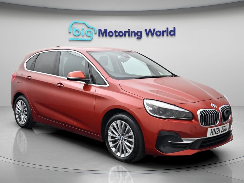 2 Series Active Tourer