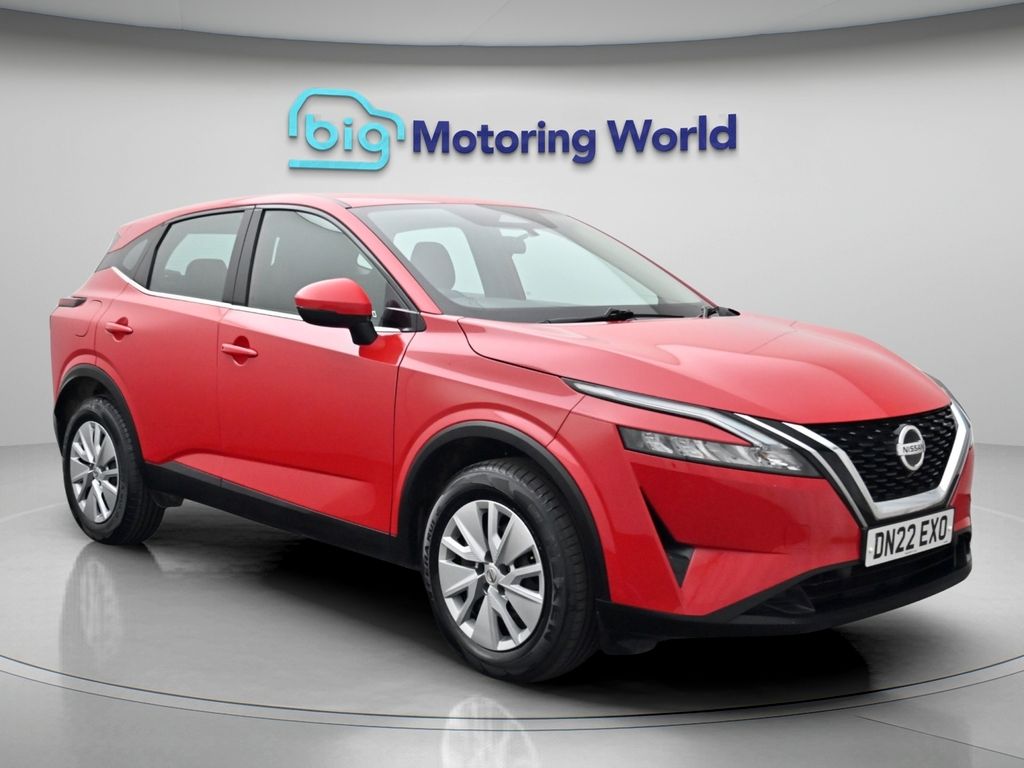 Qashqai