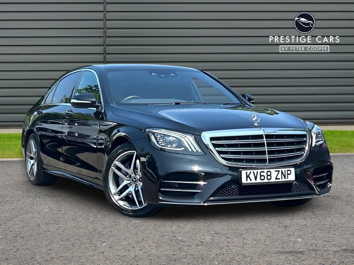 S Class