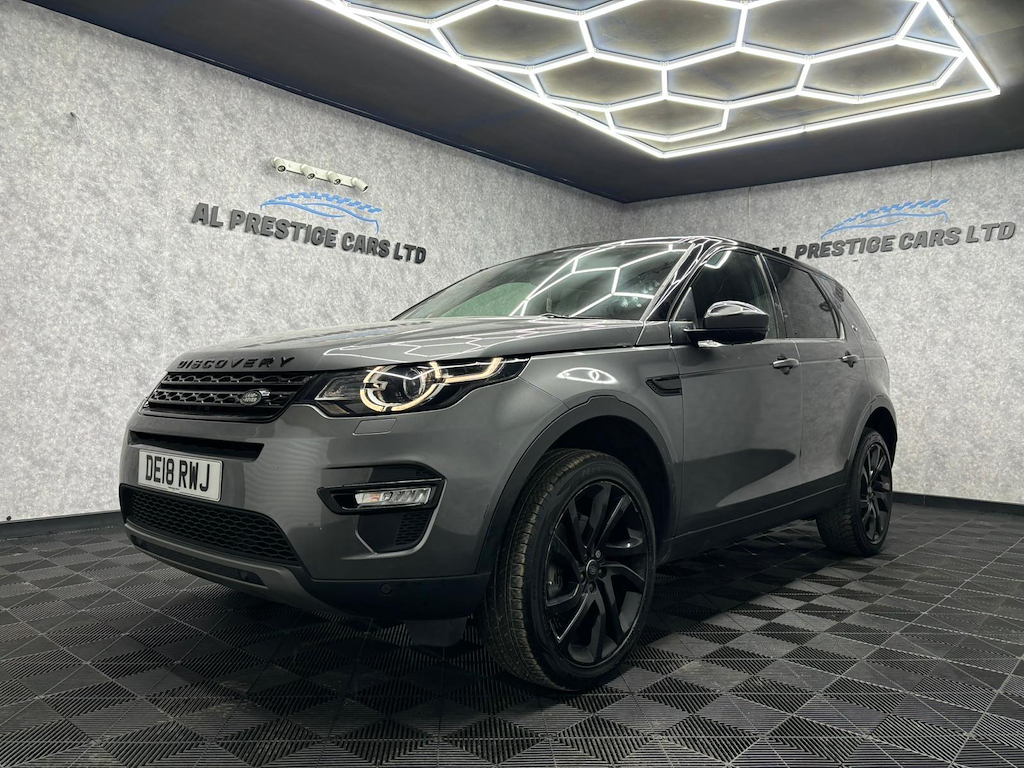 Discovery Sport