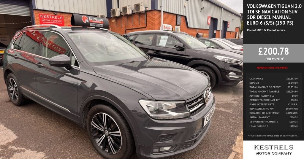 Tiguan