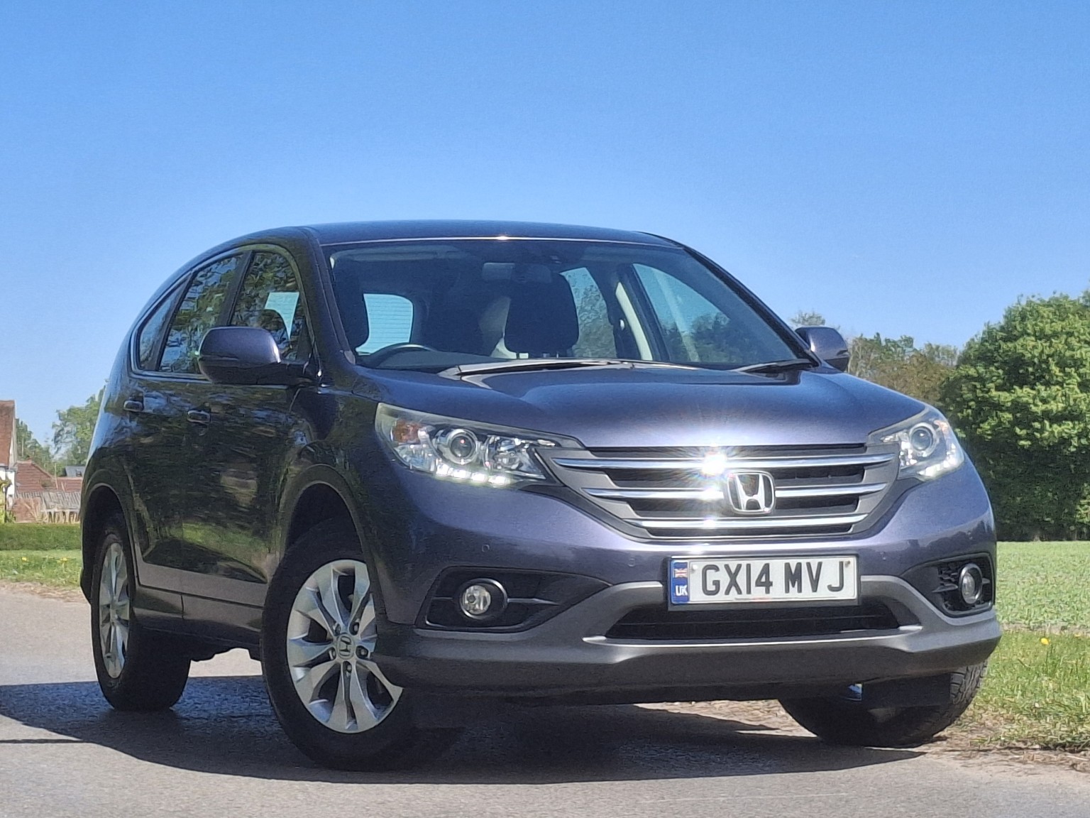 CR-V