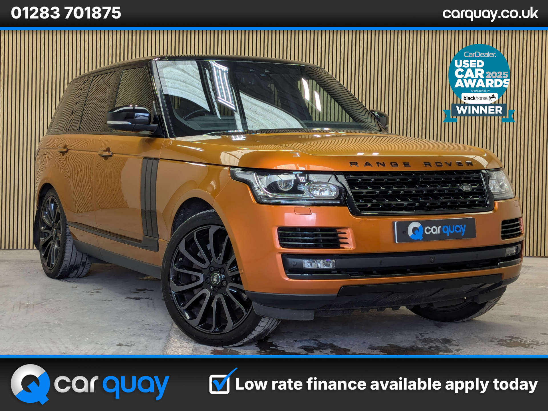Range Rover