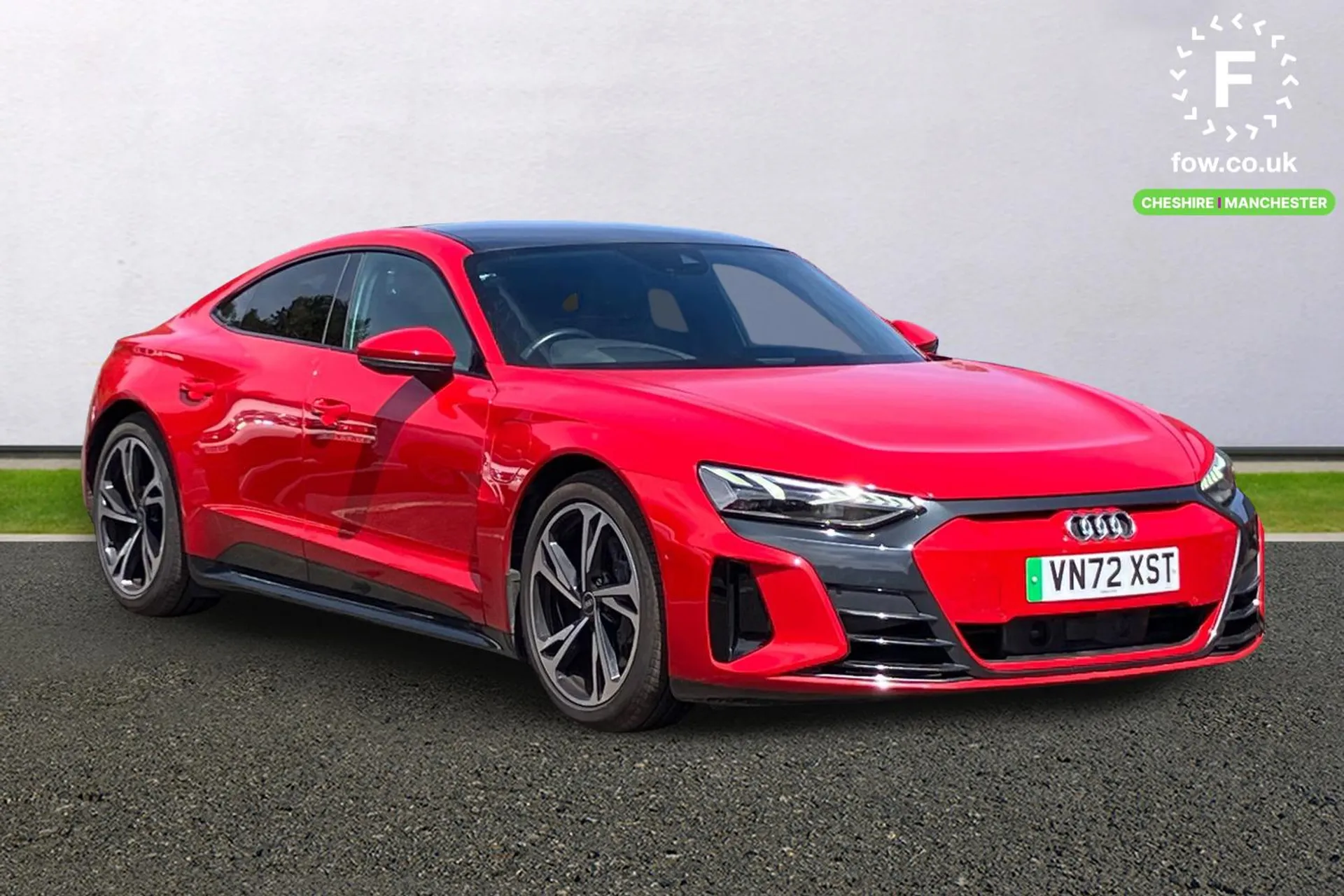 E-Tron GT