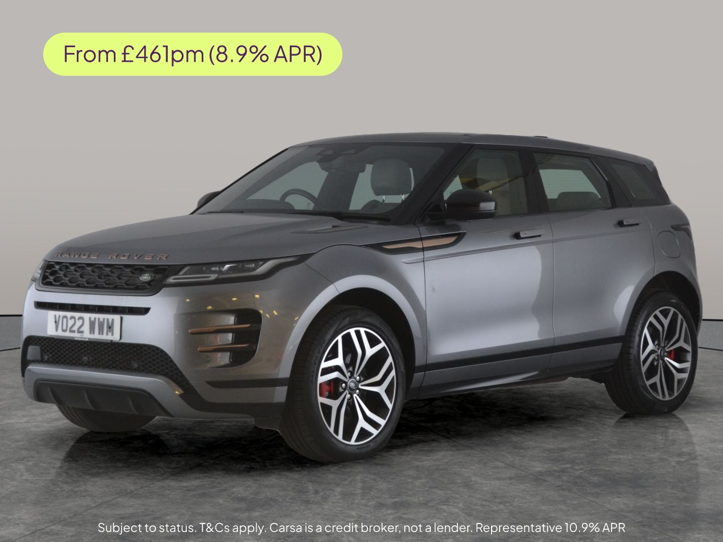 Range Rover Evoque