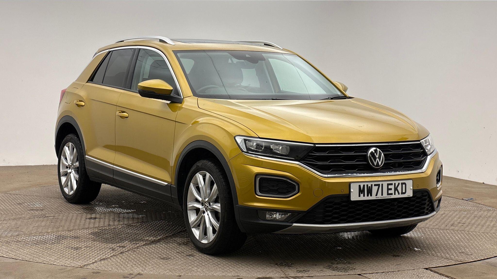 T-Roc