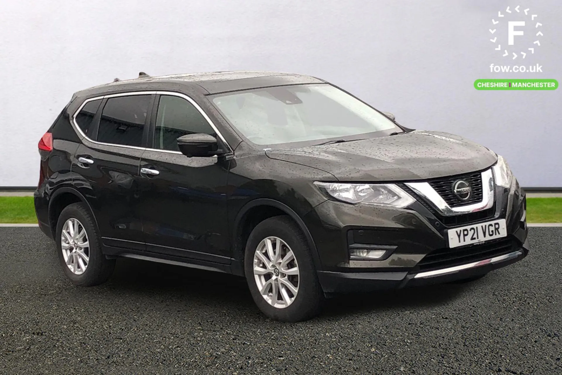 X-Trail