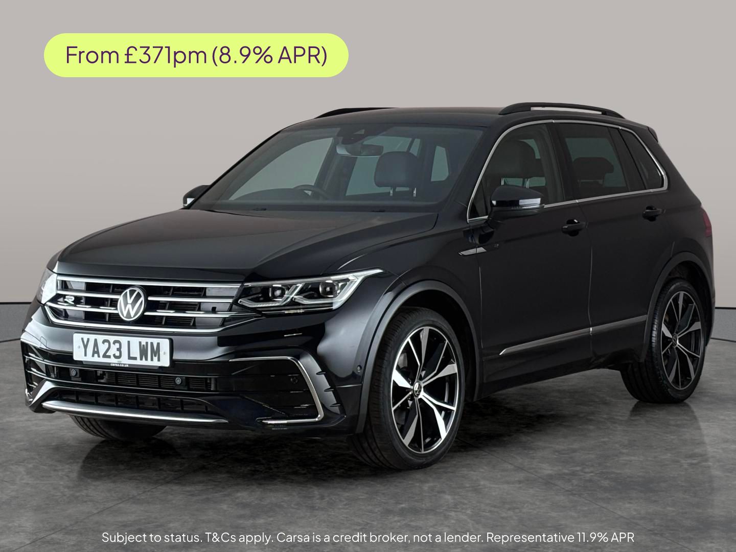 Tiguan