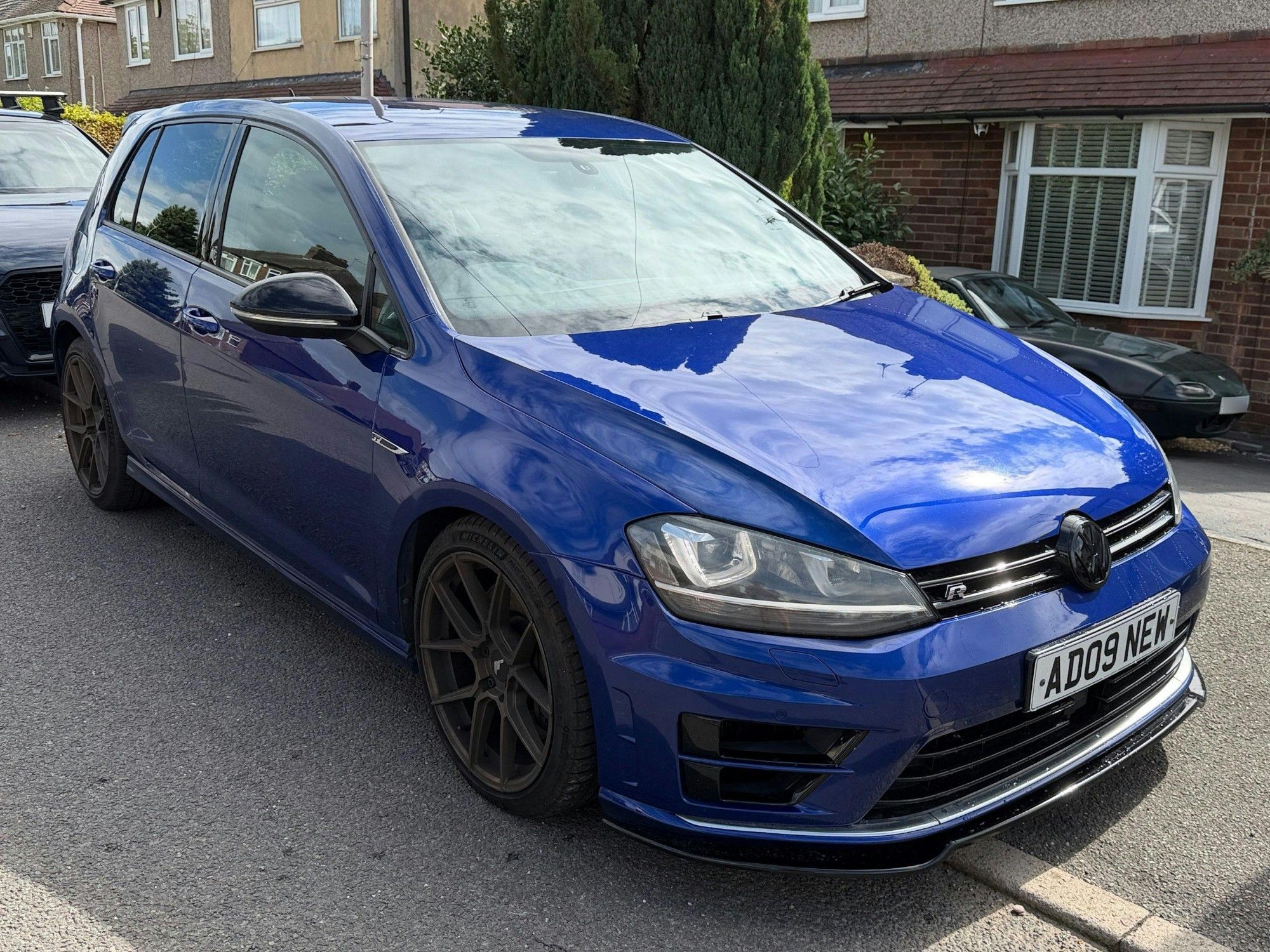 Golf R