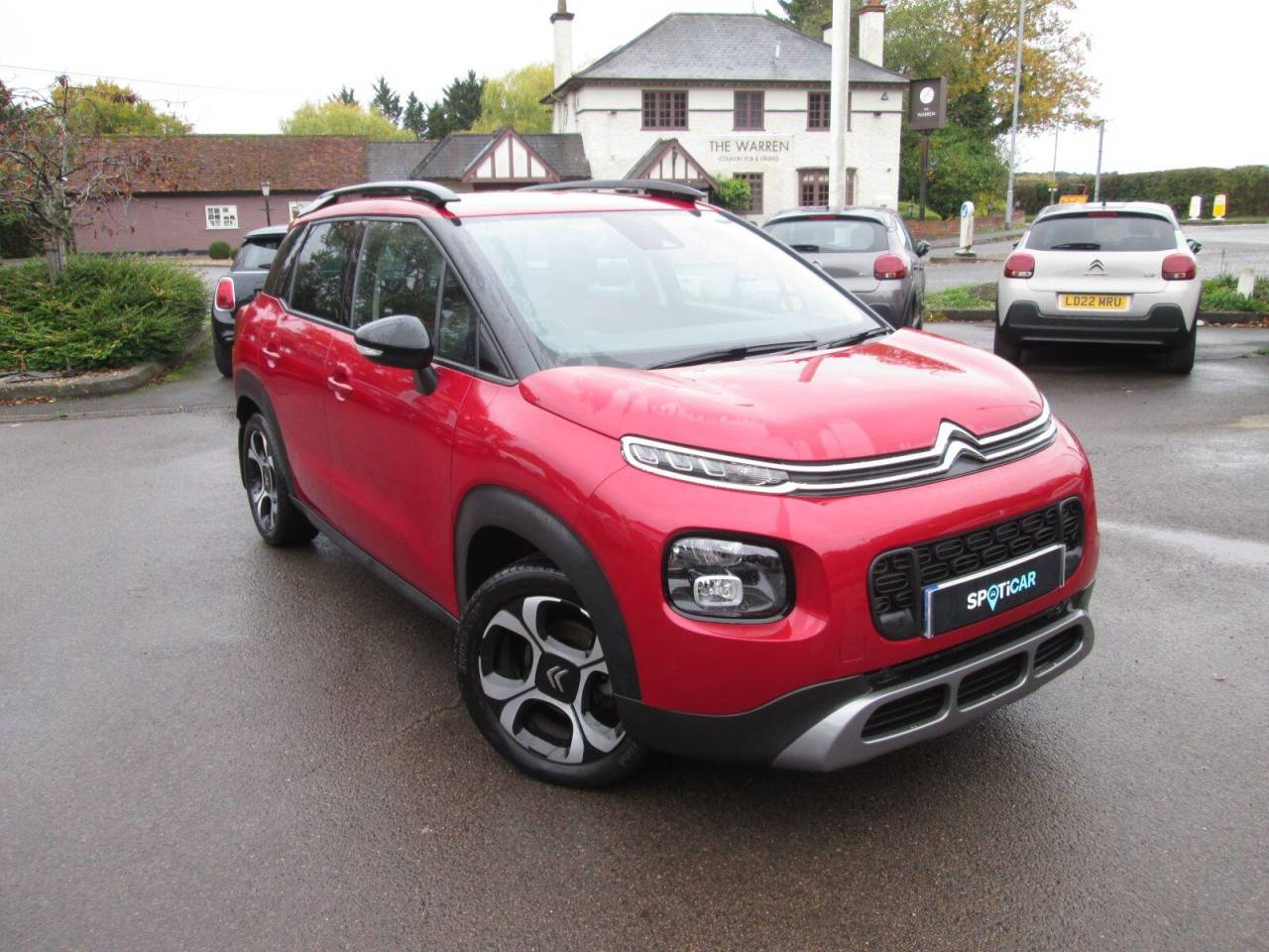 C3 Aircross