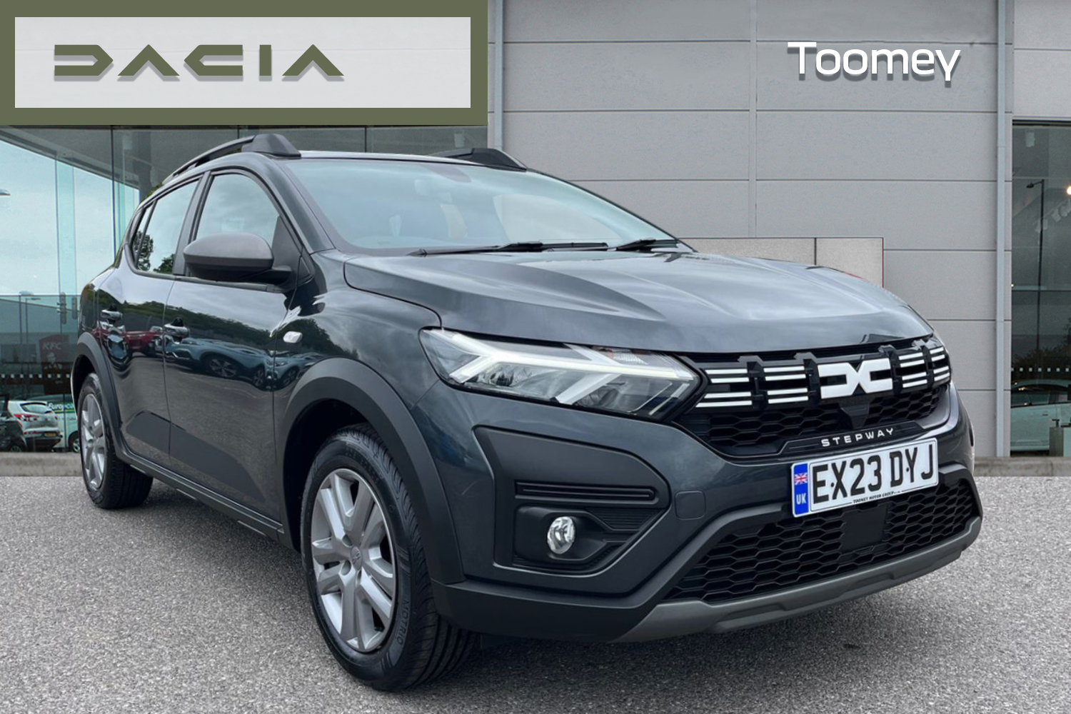 Sandero Stepway