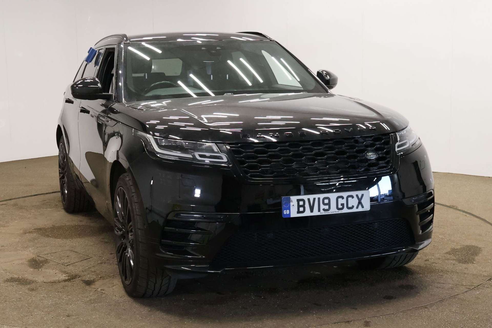 Range Rover Velar