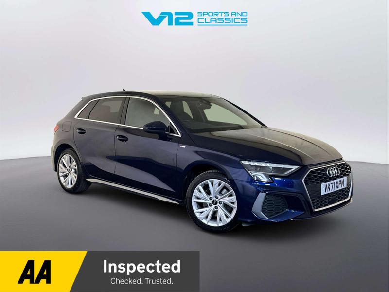 A3 Sportback
