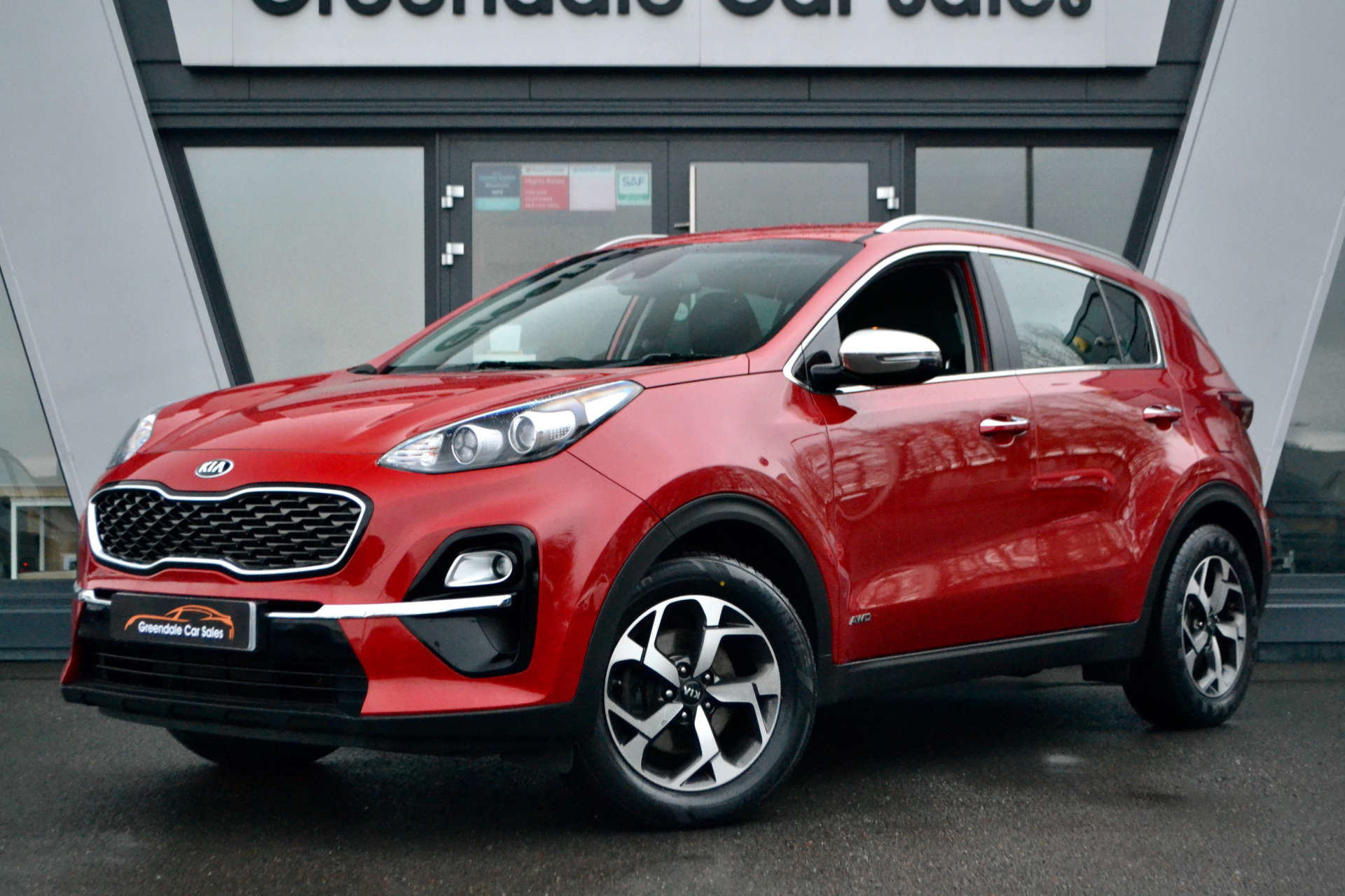 Sportage