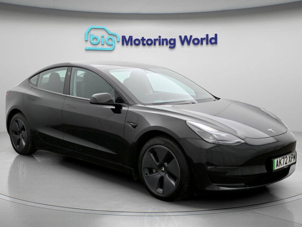 Model 3 Premium