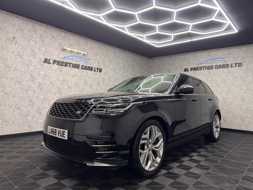 Range Rover Velar
