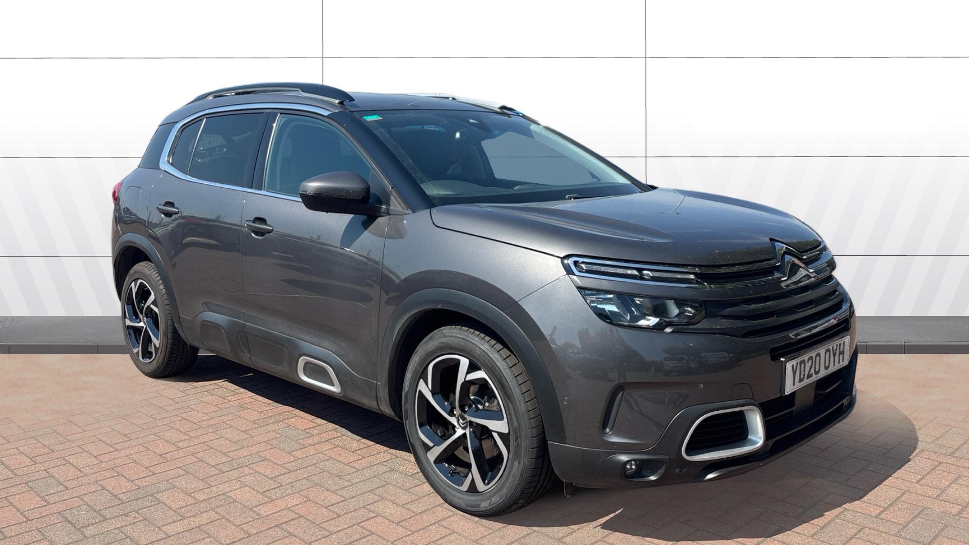 C5 Aircross