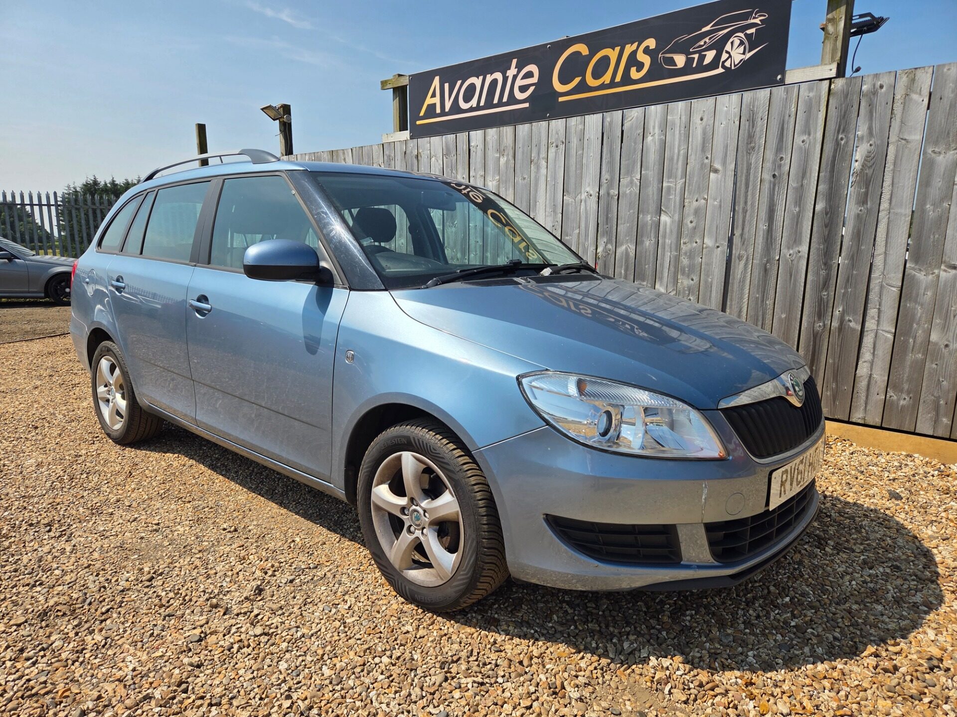 Fabia Estate