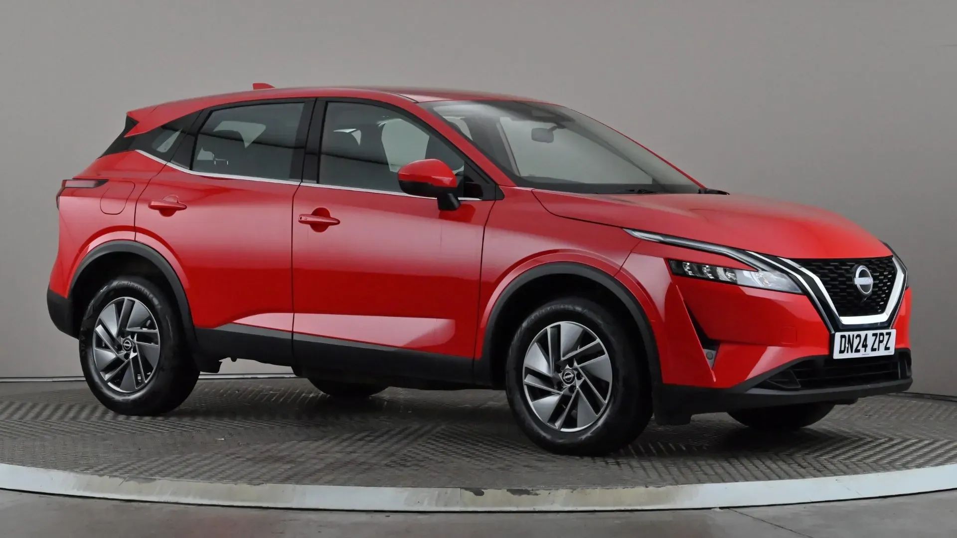 Qashqai