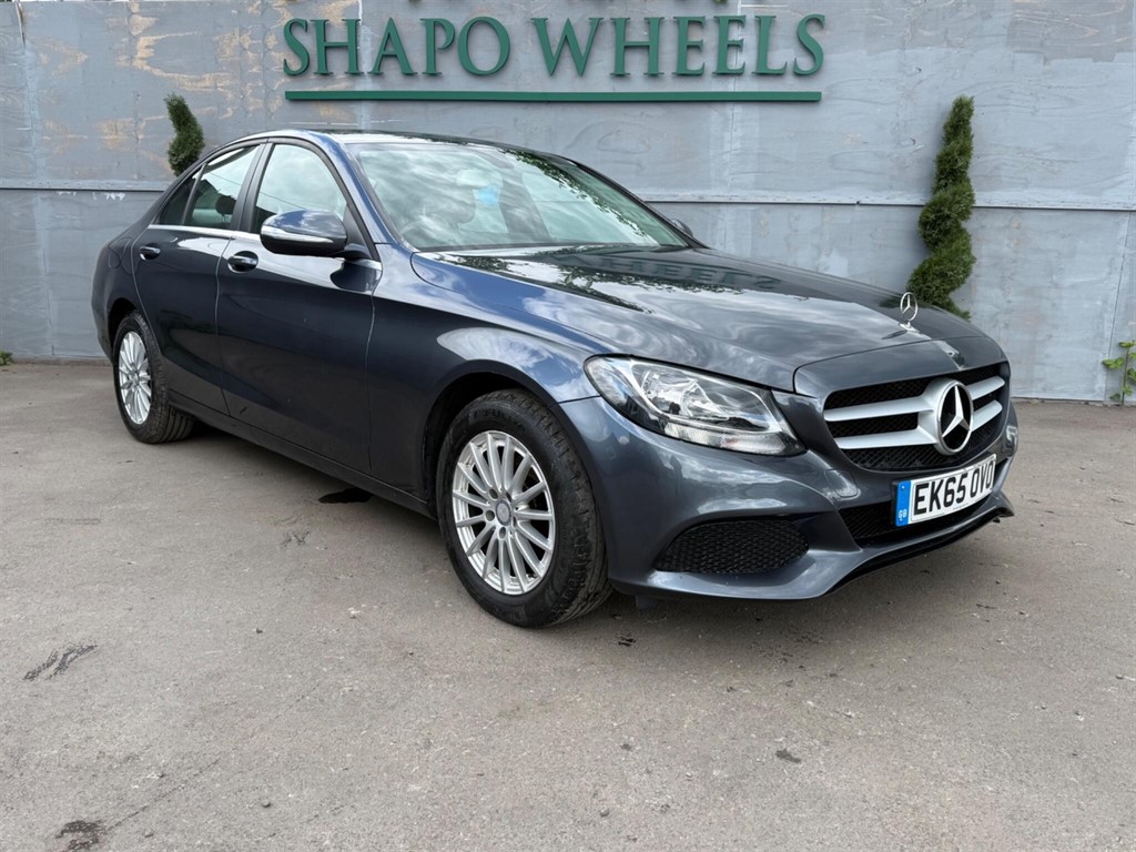 C-Class Saloon