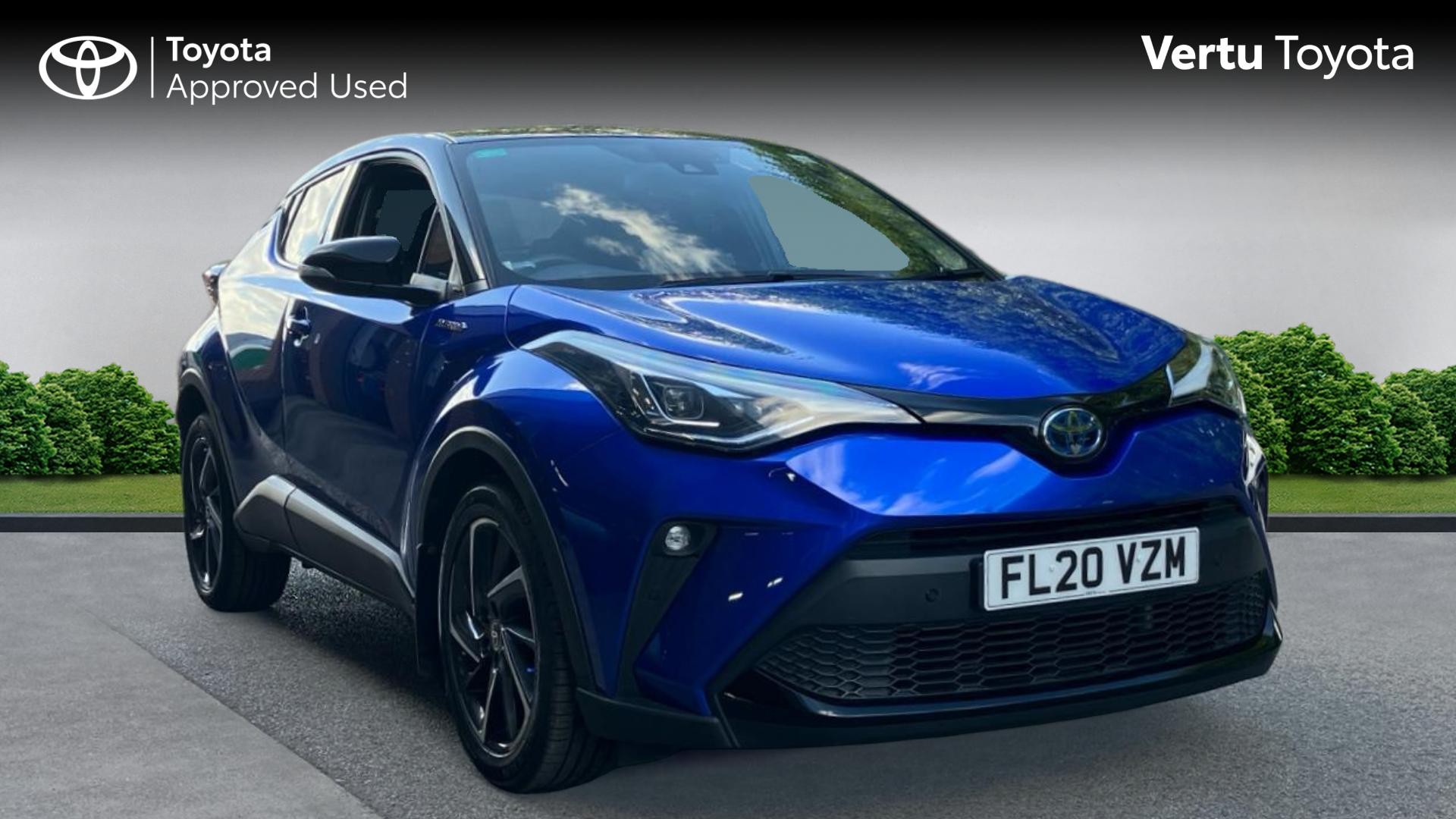 C-HR