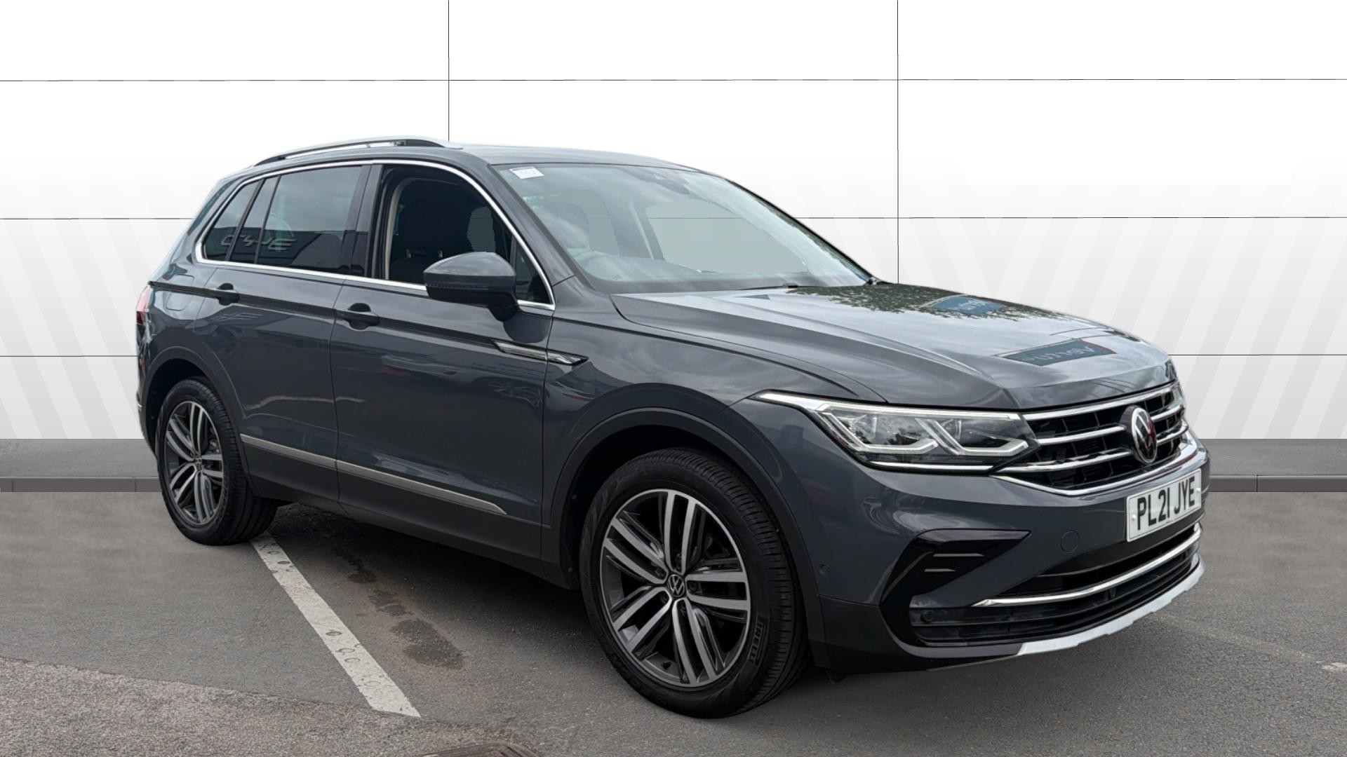 Tiguan