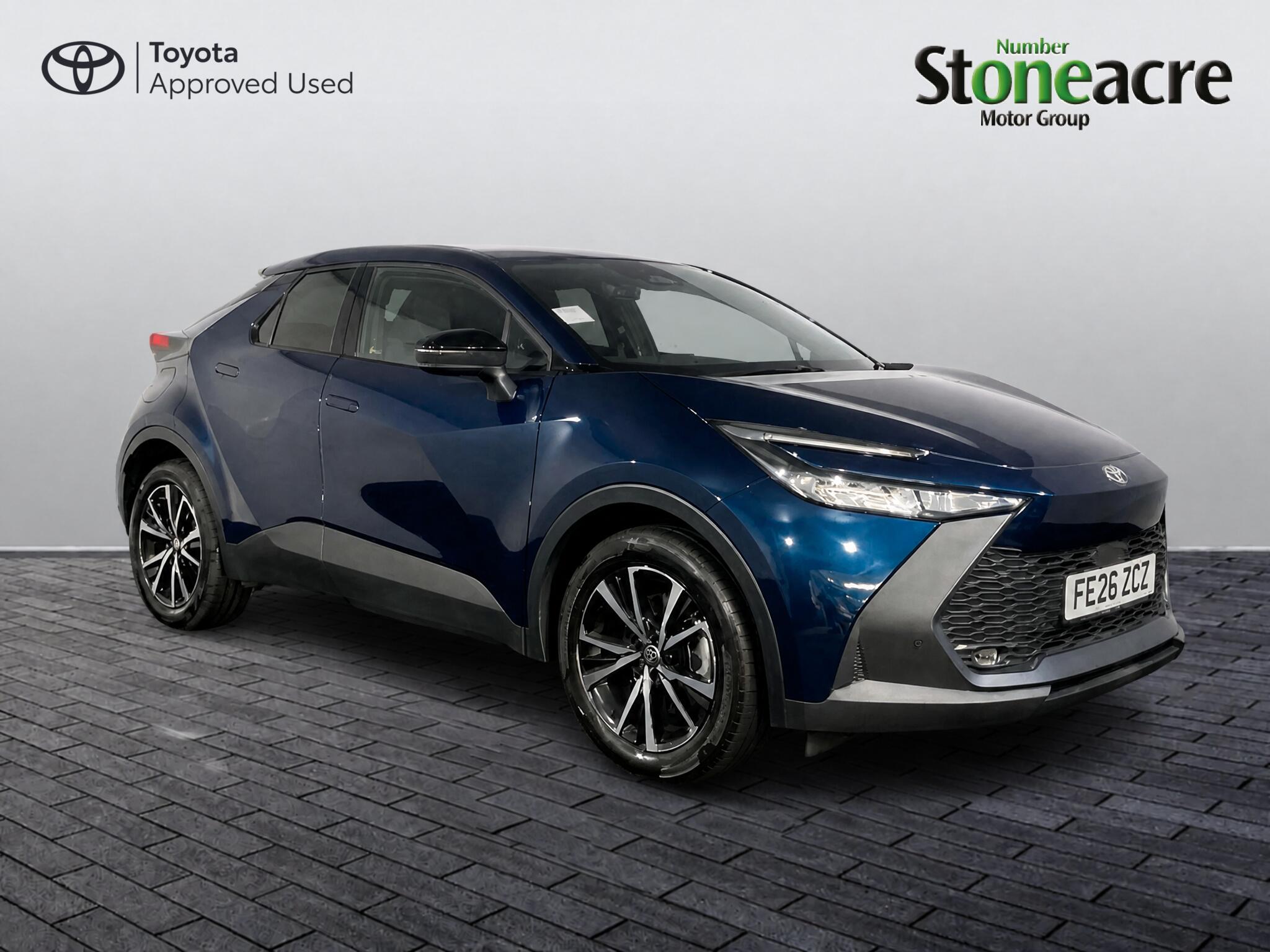 C-HR