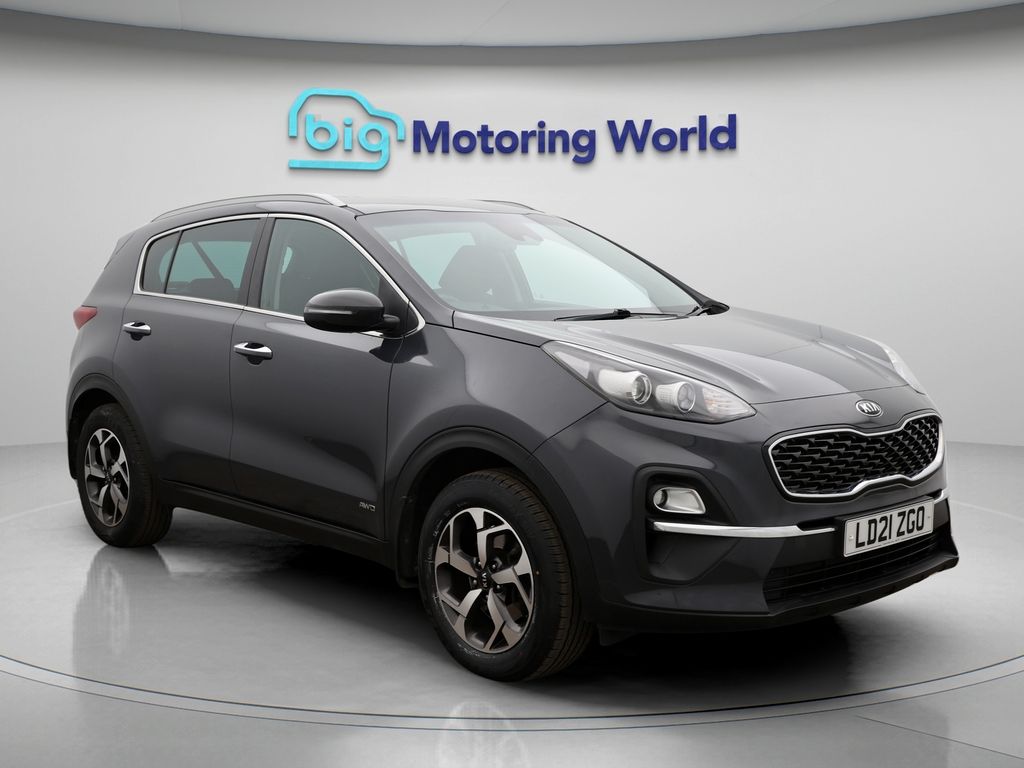 Sportage
