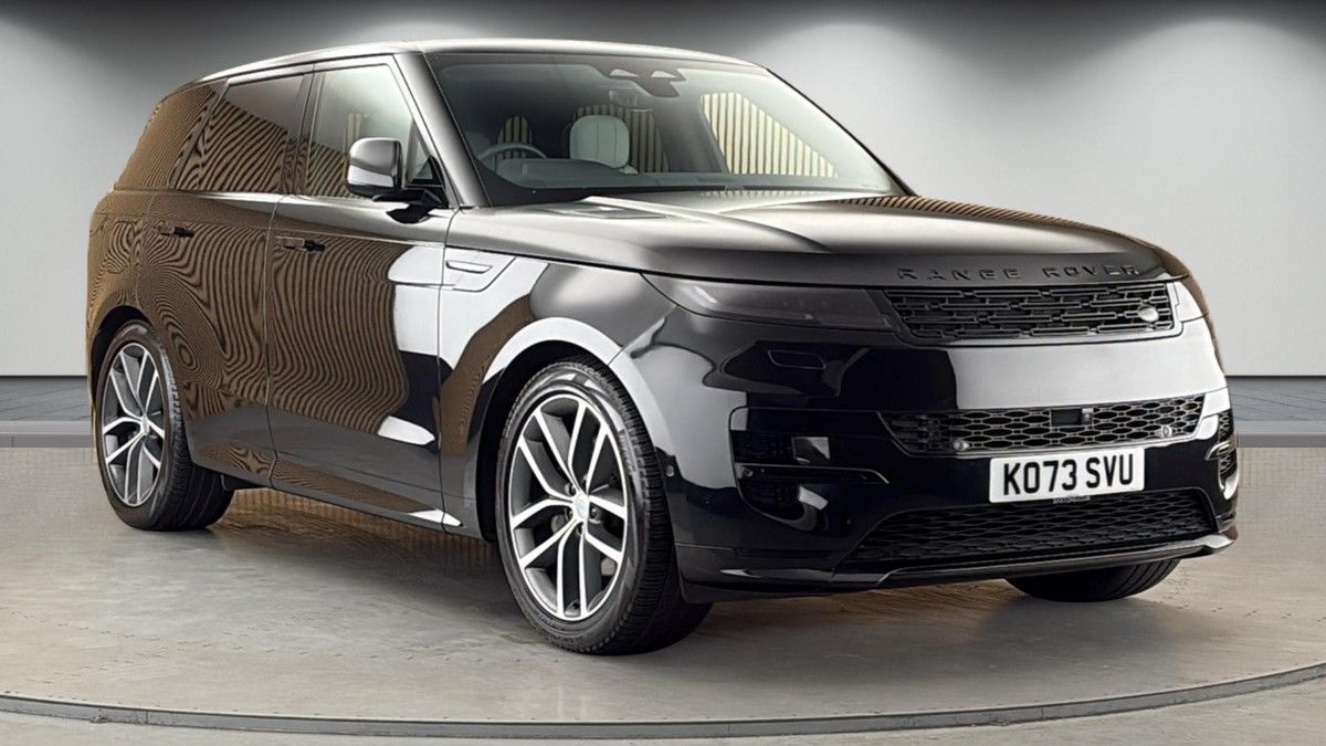 Range Rover Sport