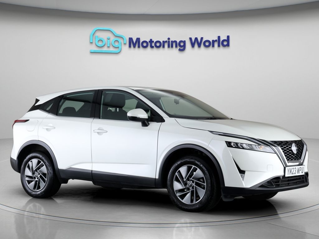 Qashqai