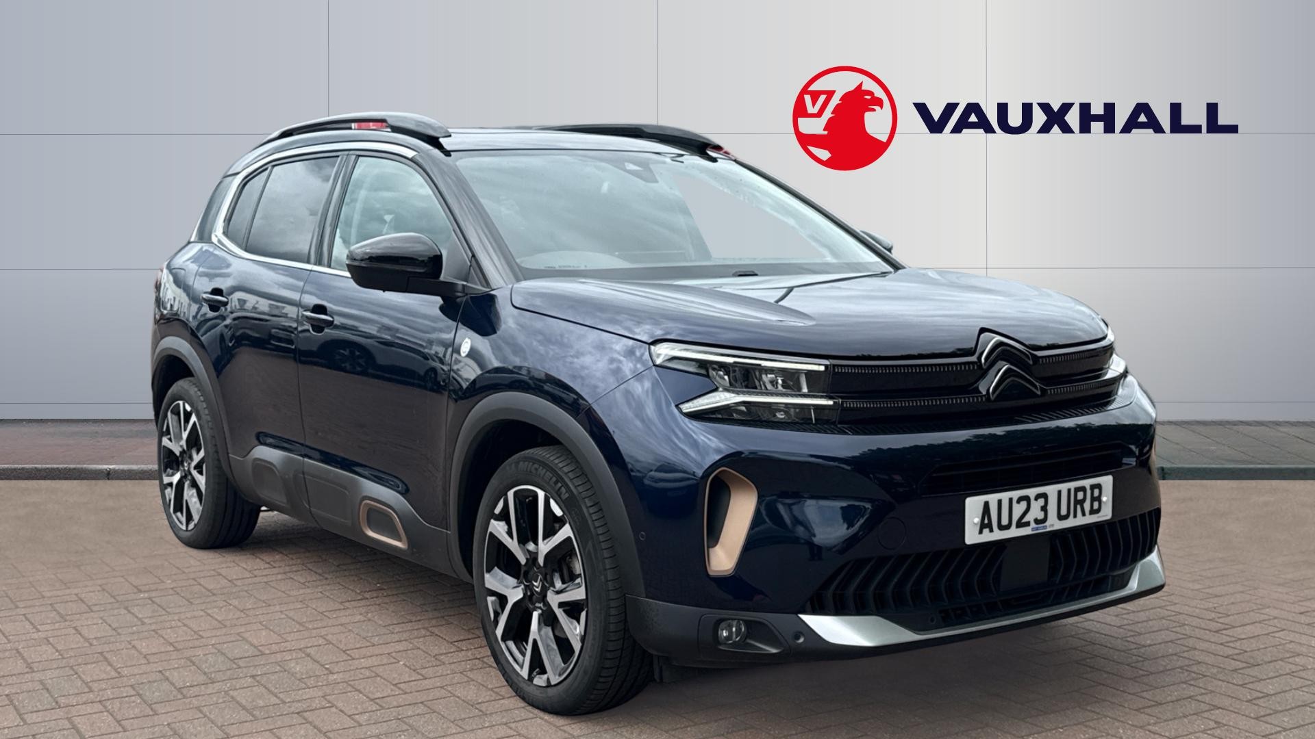 C5 Aircross