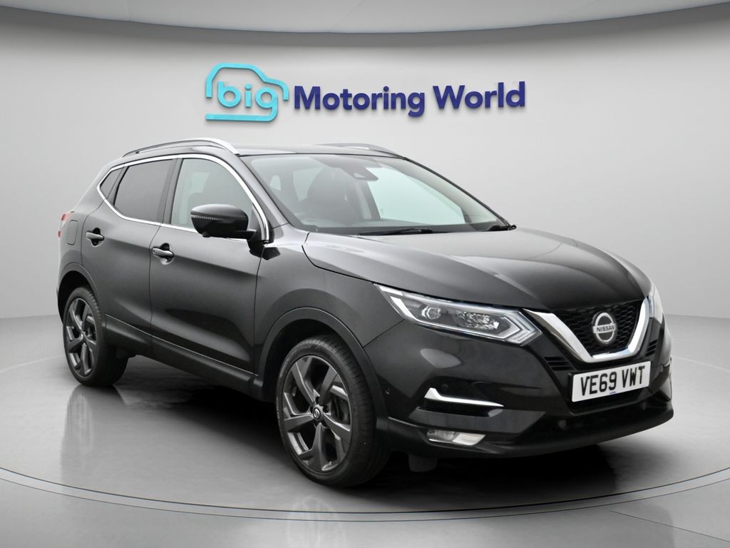 Qashqai