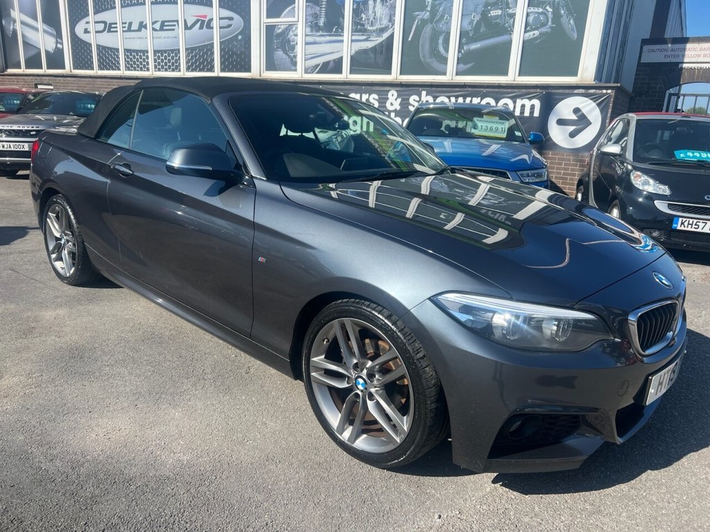 2 Series Convertible