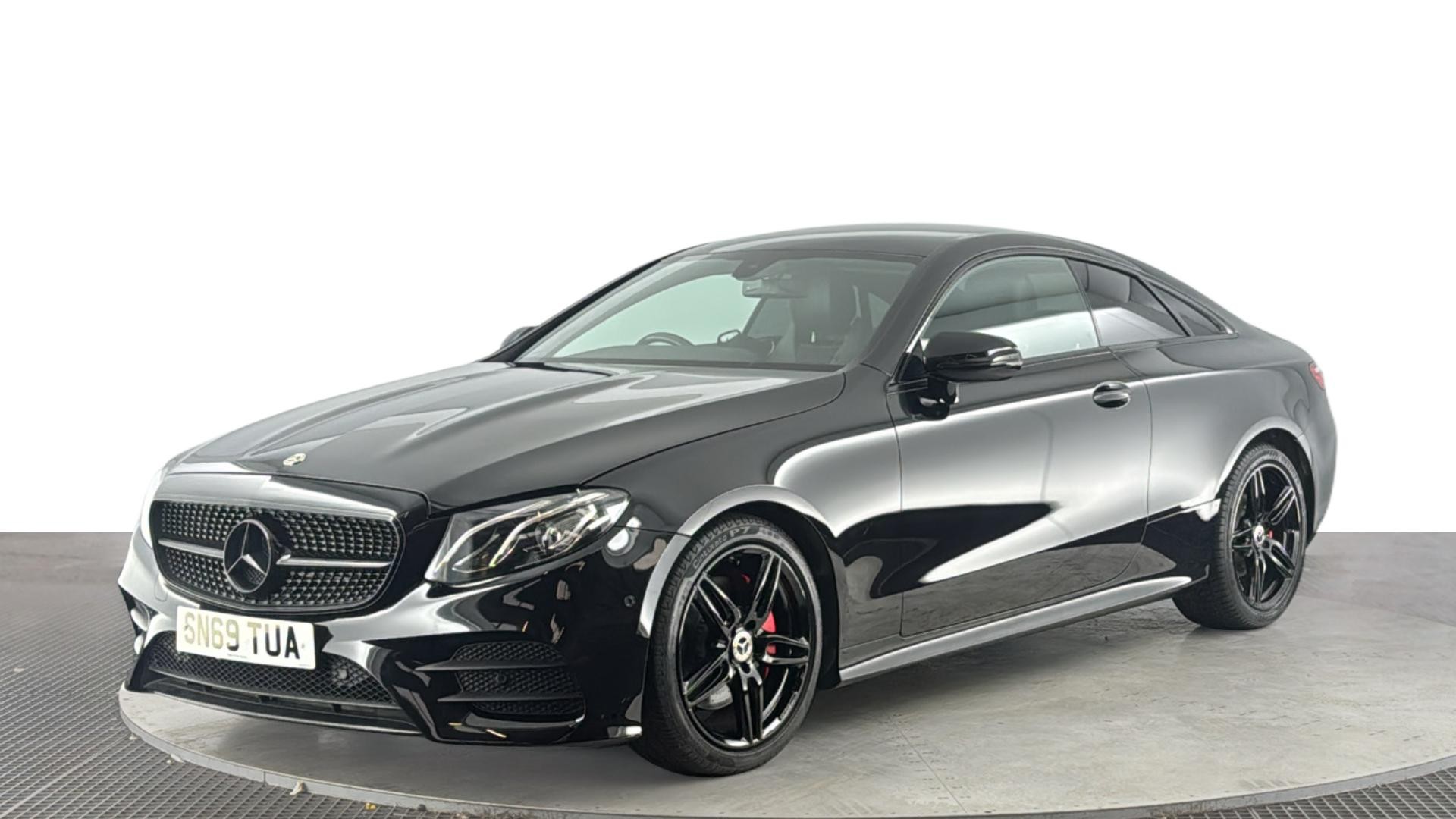 E-Class Coupe