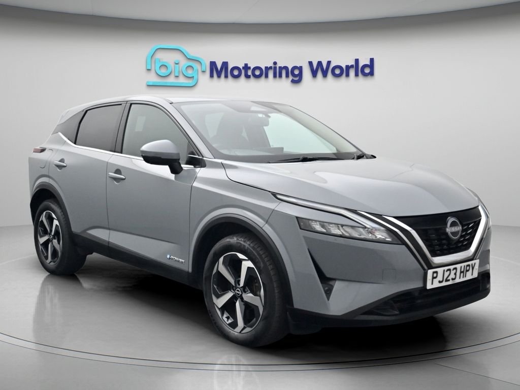 Qashqai
