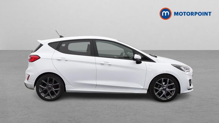 2022 Ford Fiesta