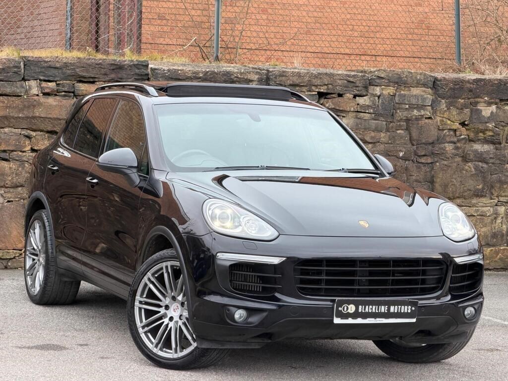 Cayenne