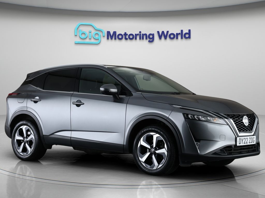 Qashqai