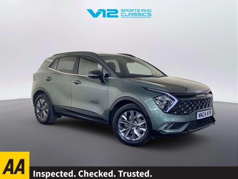 Sportage