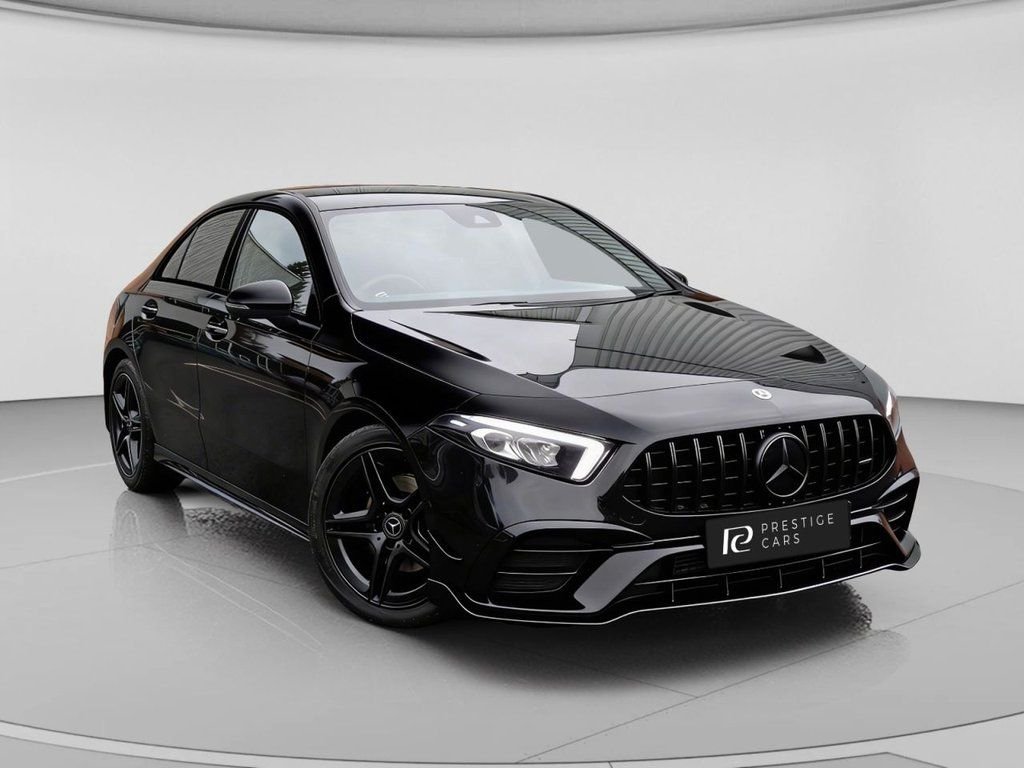 A-Class Saloon