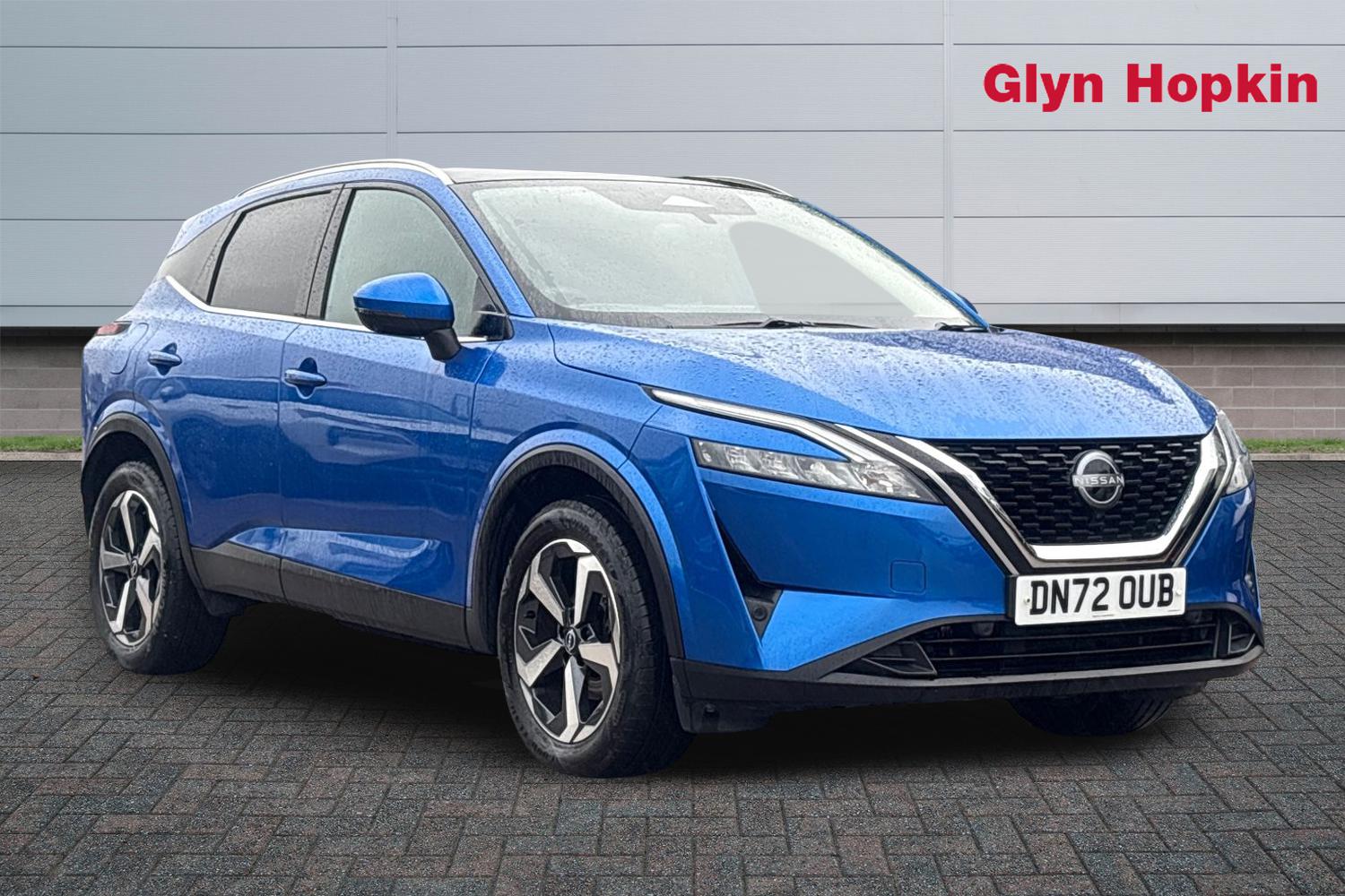 Qashqai