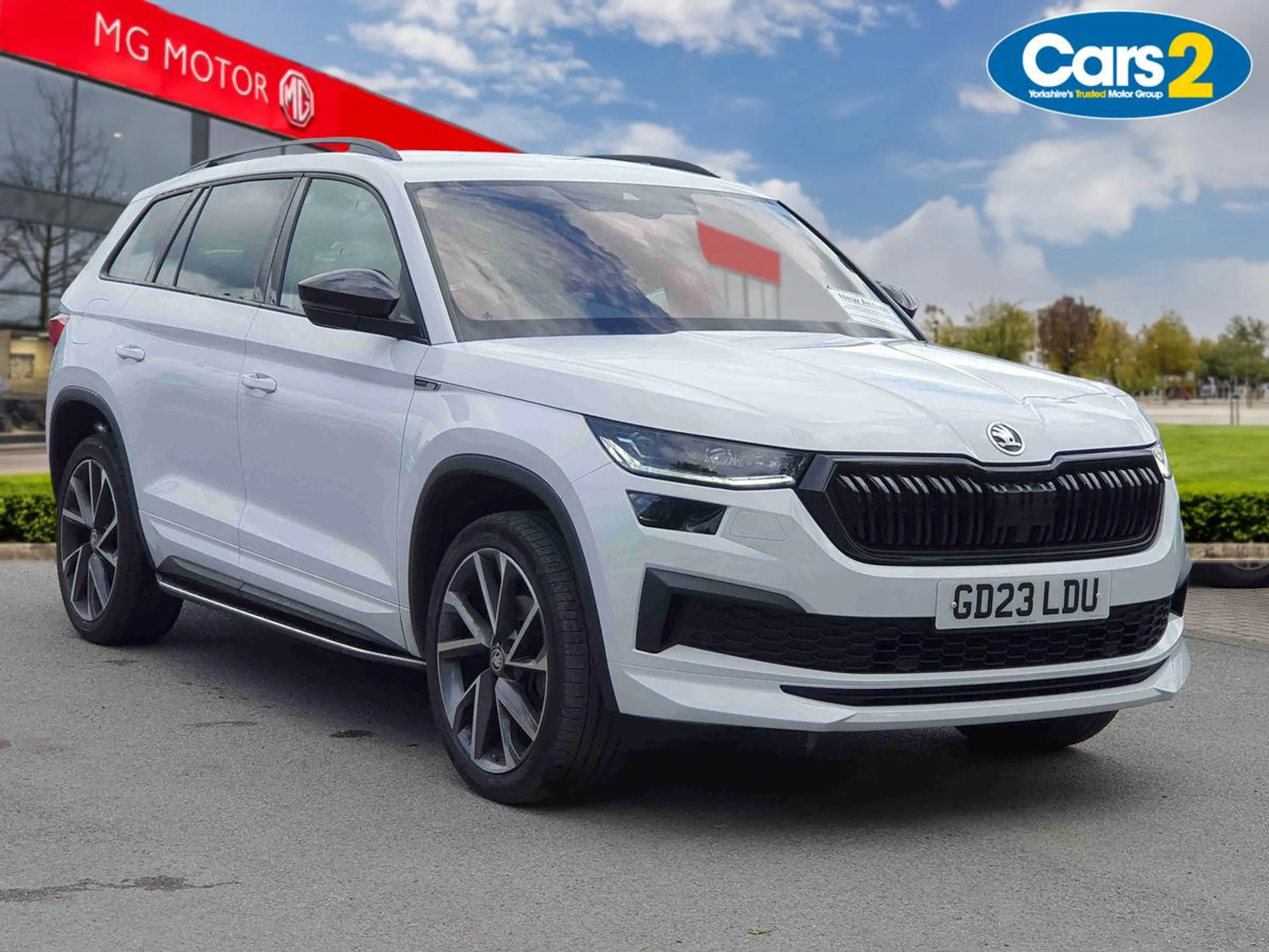 Kodiaq