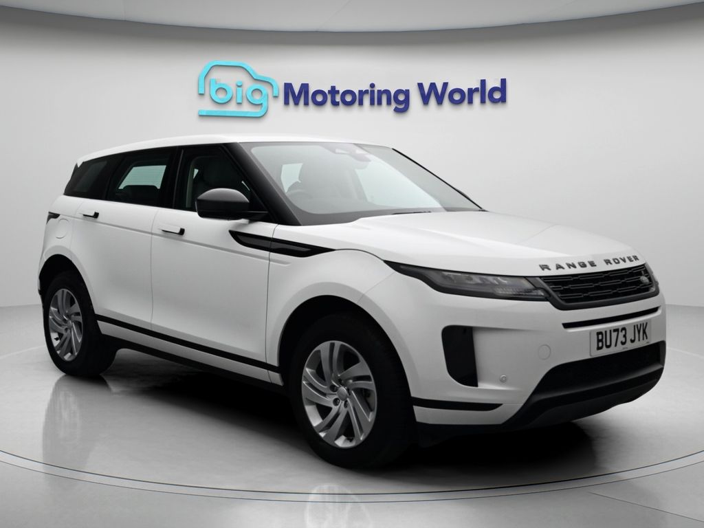 Range Rover Evoque