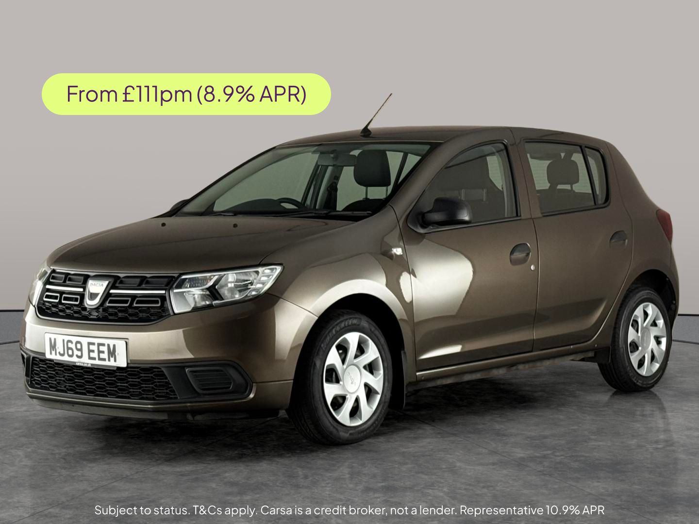 Sandero Stepway
