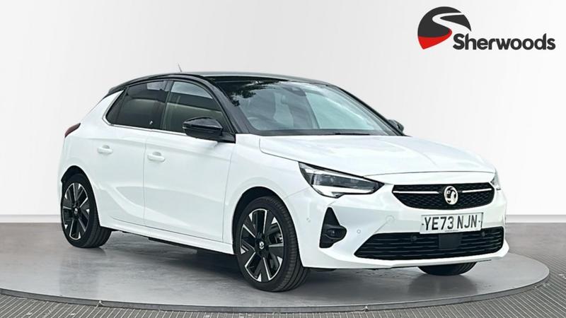 Corsa Electric