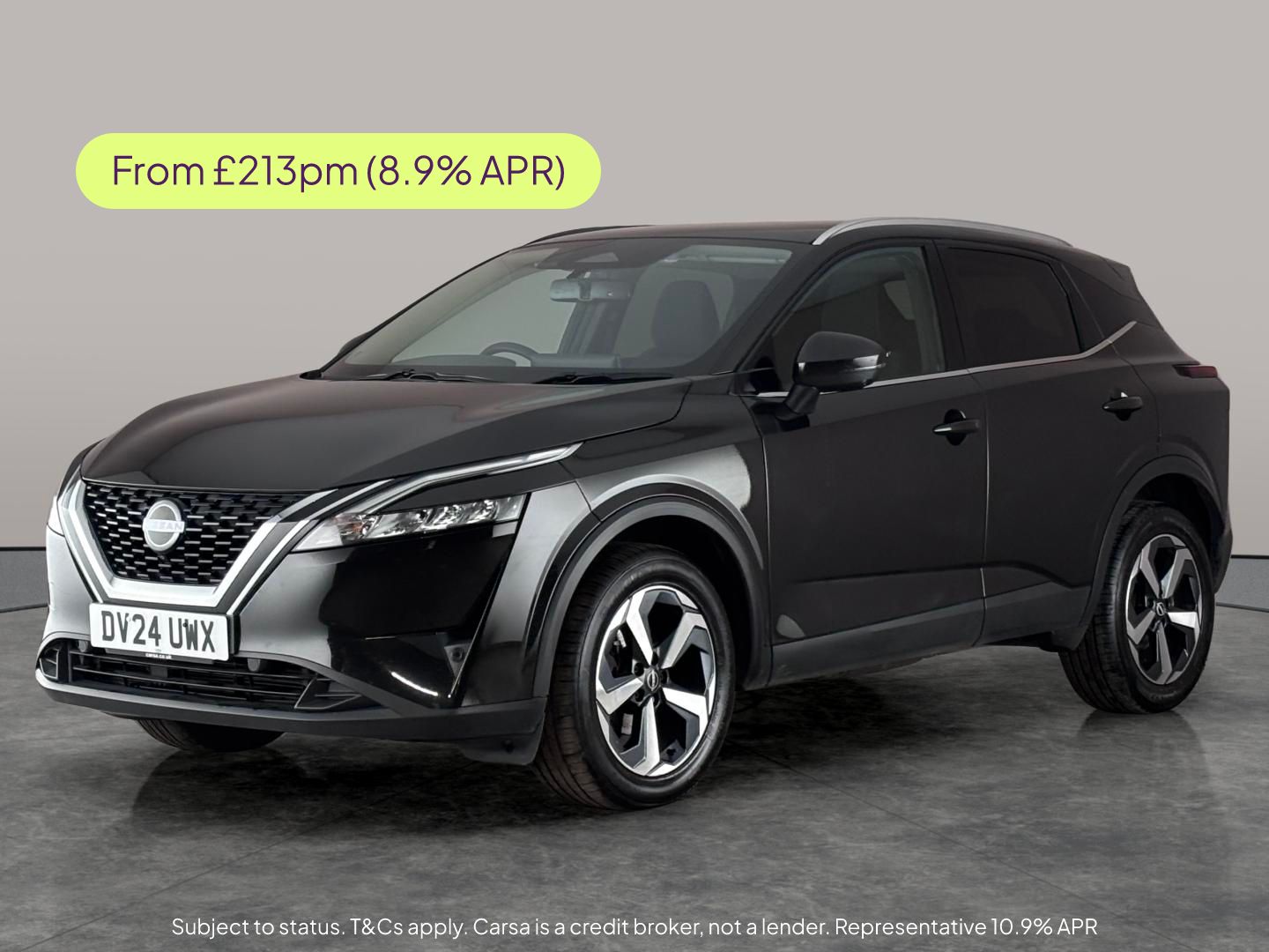 Qashqai