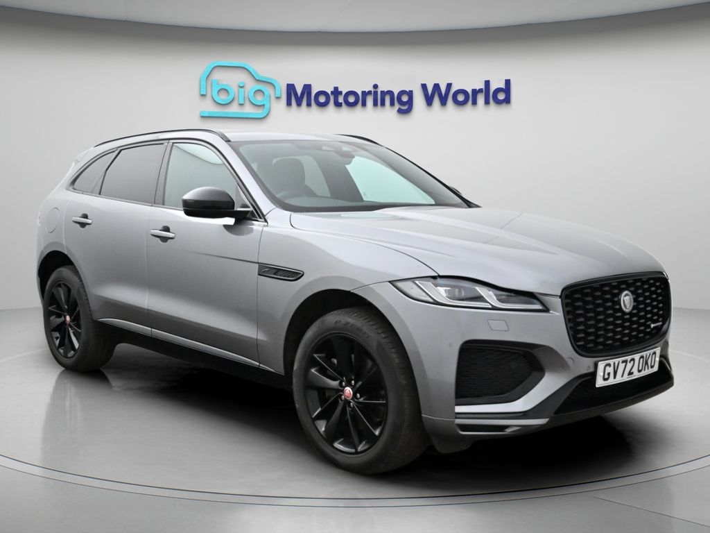 F-Pace
