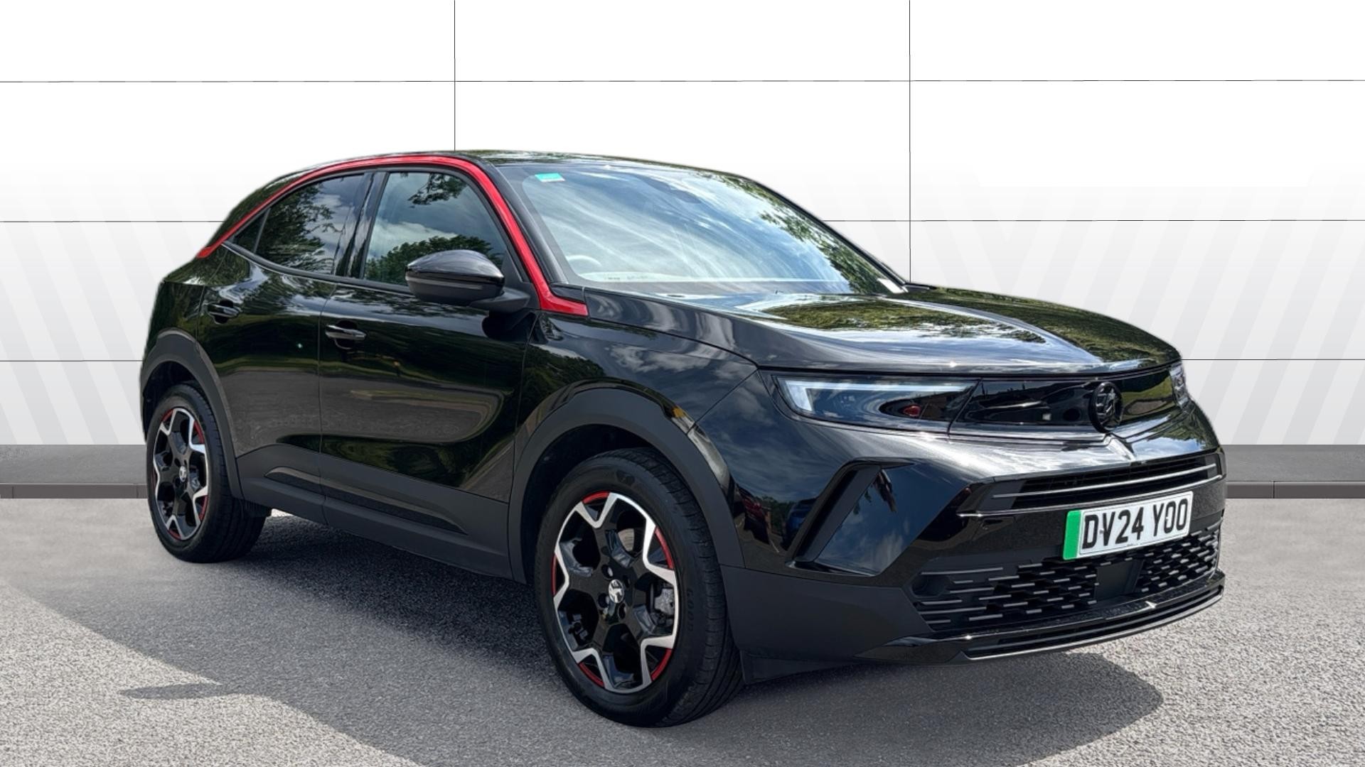 Mokka Electric