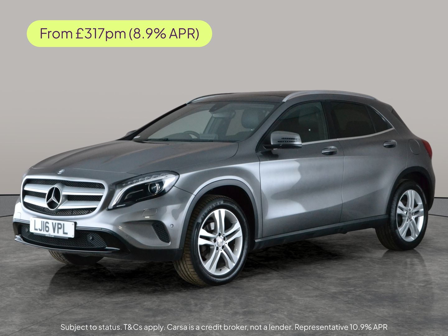 GLA