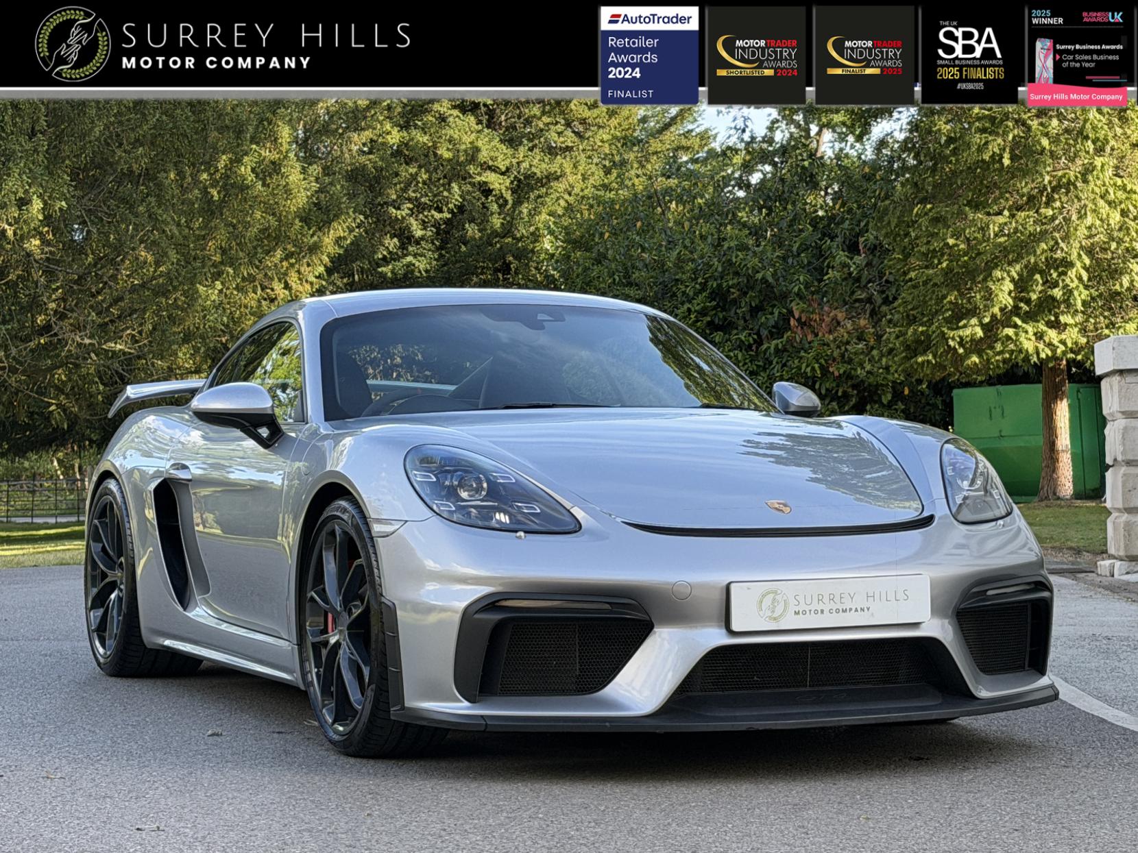 718 Cayman